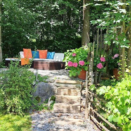 Ferienhaus Lechner Fuer Max 10 Personen - Wald Und Naturgarten Abtenau Exteriör bild