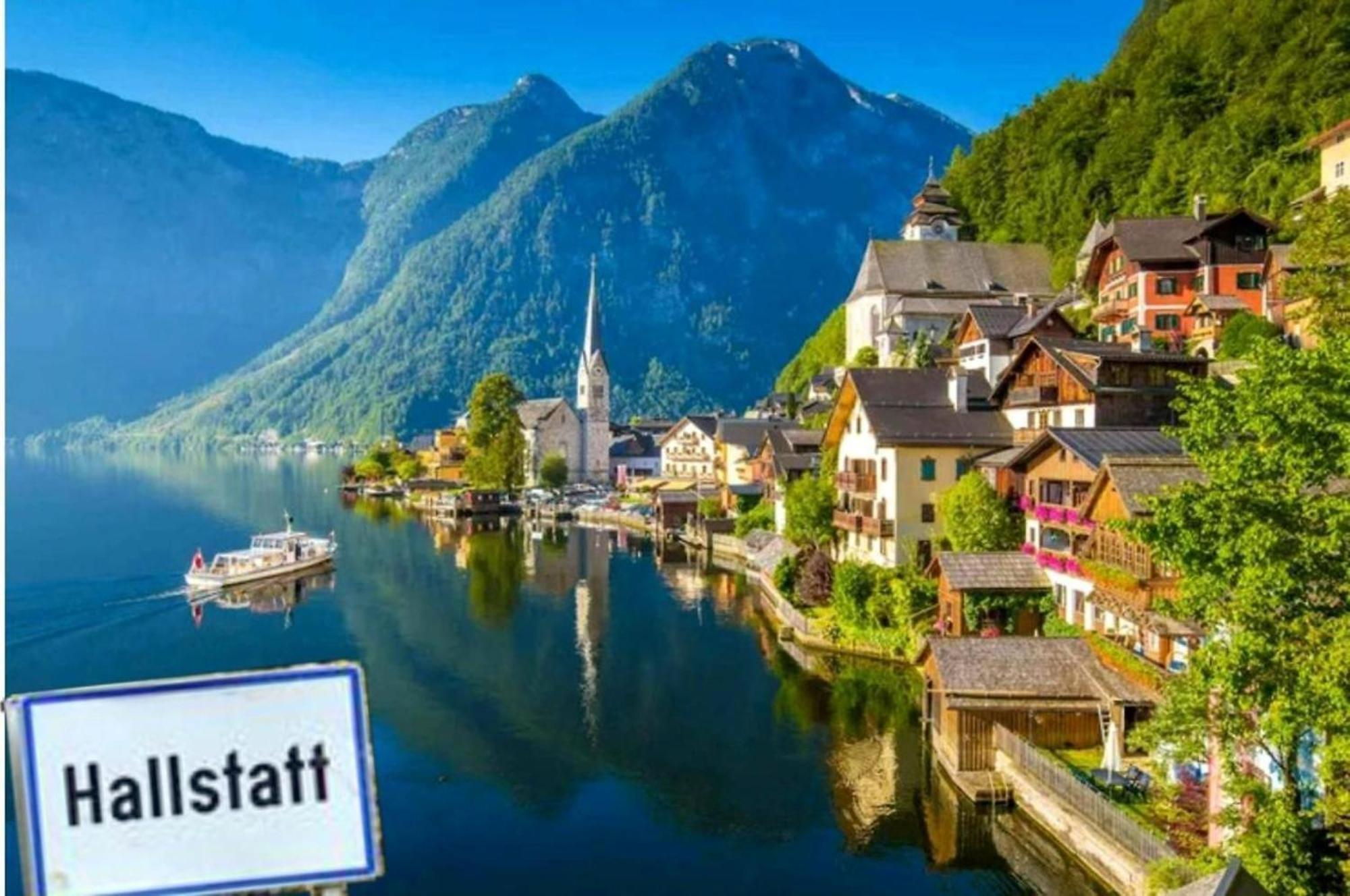 Ferienhaus Lechner Fuer Max 10 Personen - Wald Und Naturgarten Abtenau Exteriör bild