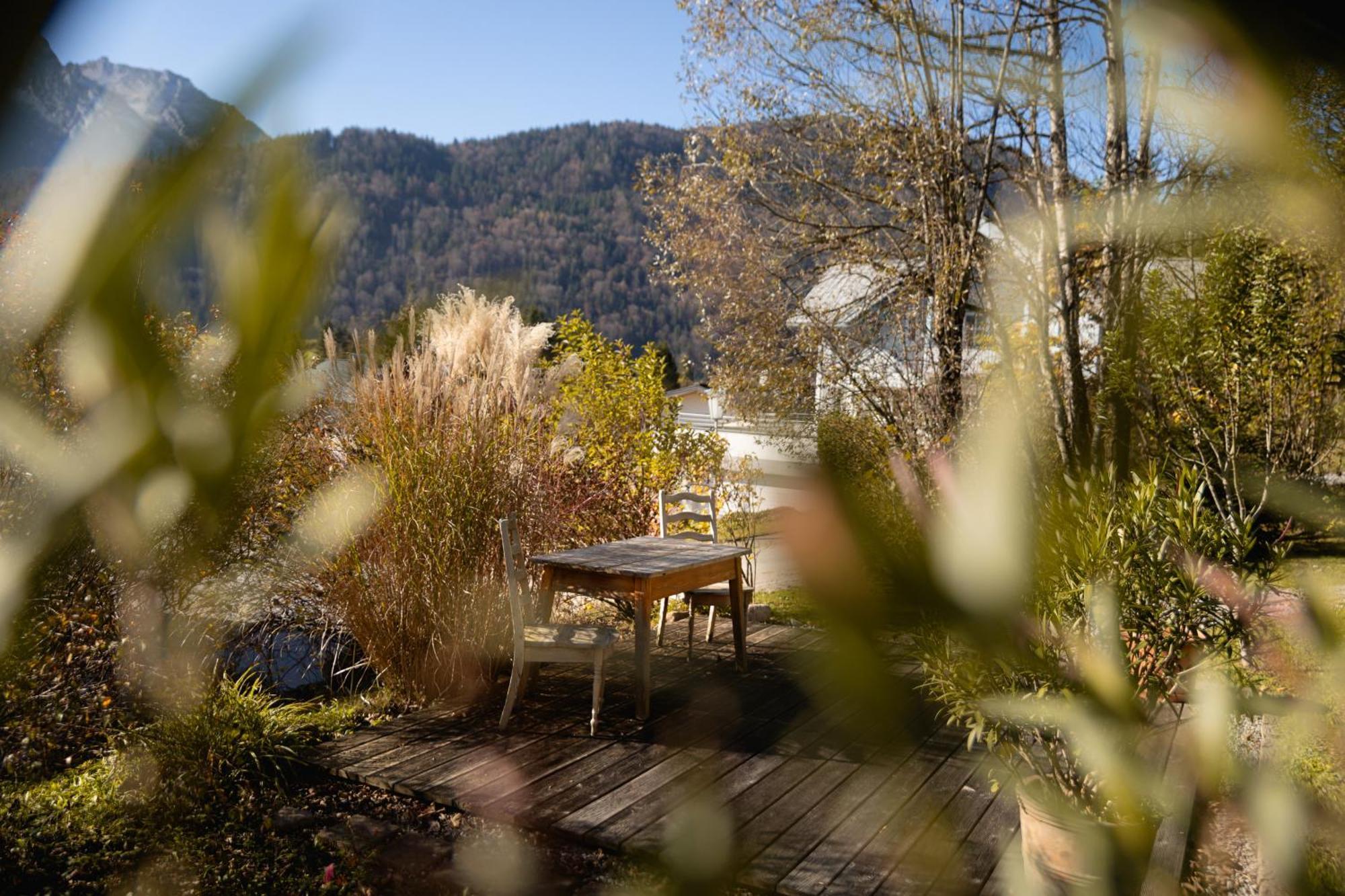 Ferienhaus Lechner Fuer Max 10 Personen - Wald Und Naturgarten Abtenau Exteriör bild