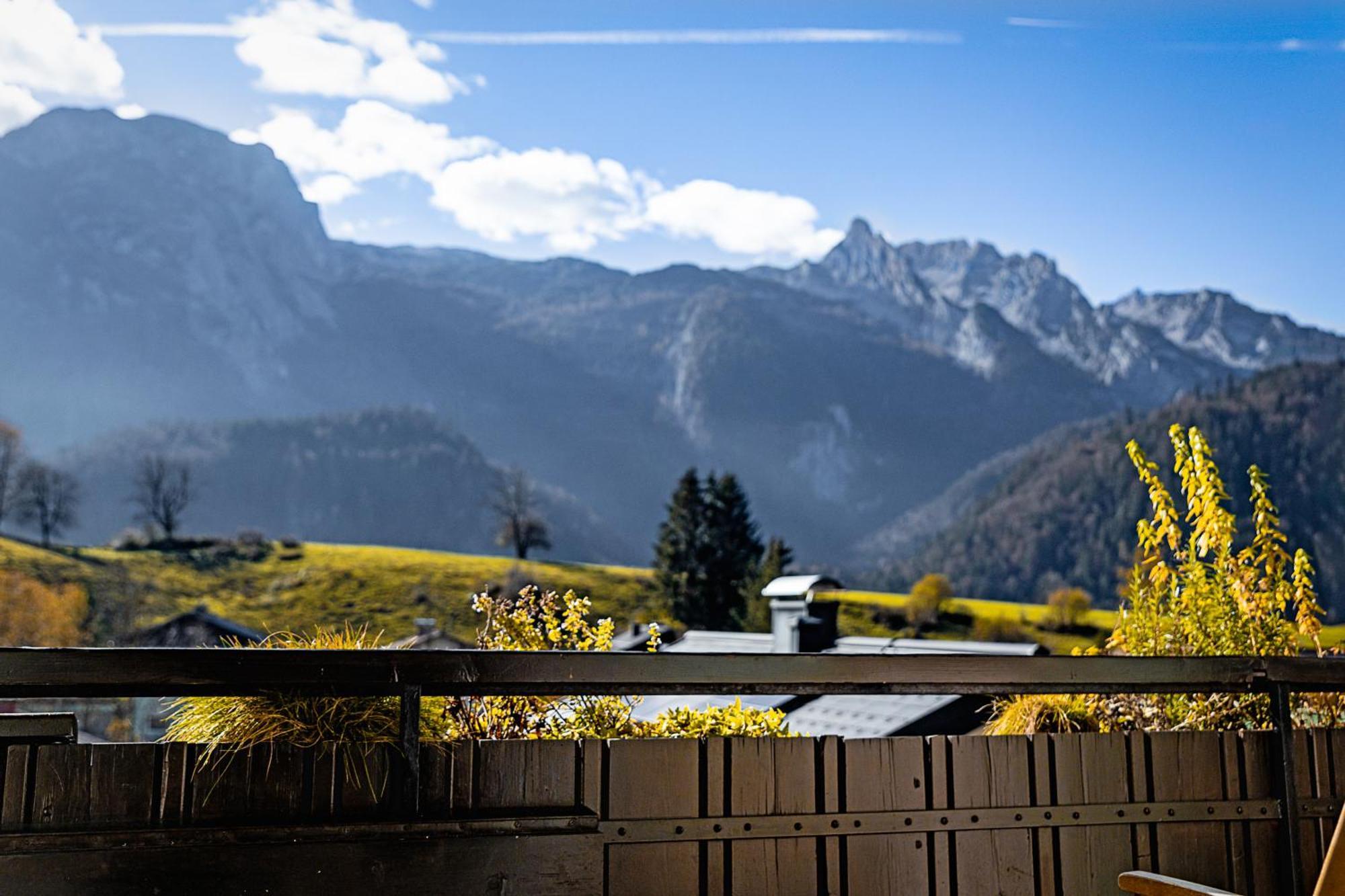 Ferienhaus Lechner Fuer Max 10 Personen - Wald Und Naturgarten Abtenau Exteriör bild