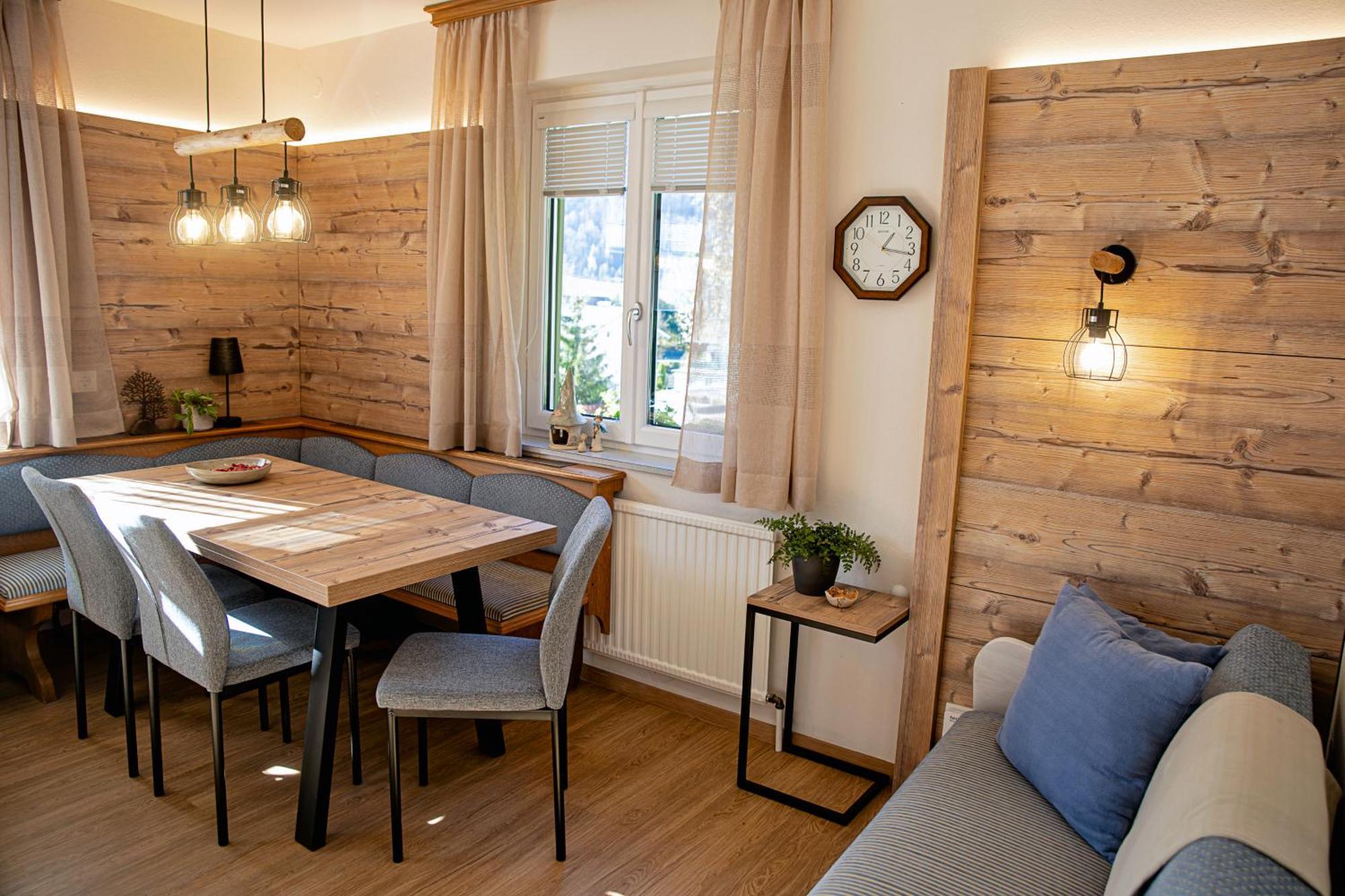 Ferienhaus Lechner Fuer Max 10 Personen - Wald Und Naturgarten Abtenau Exteriör bild