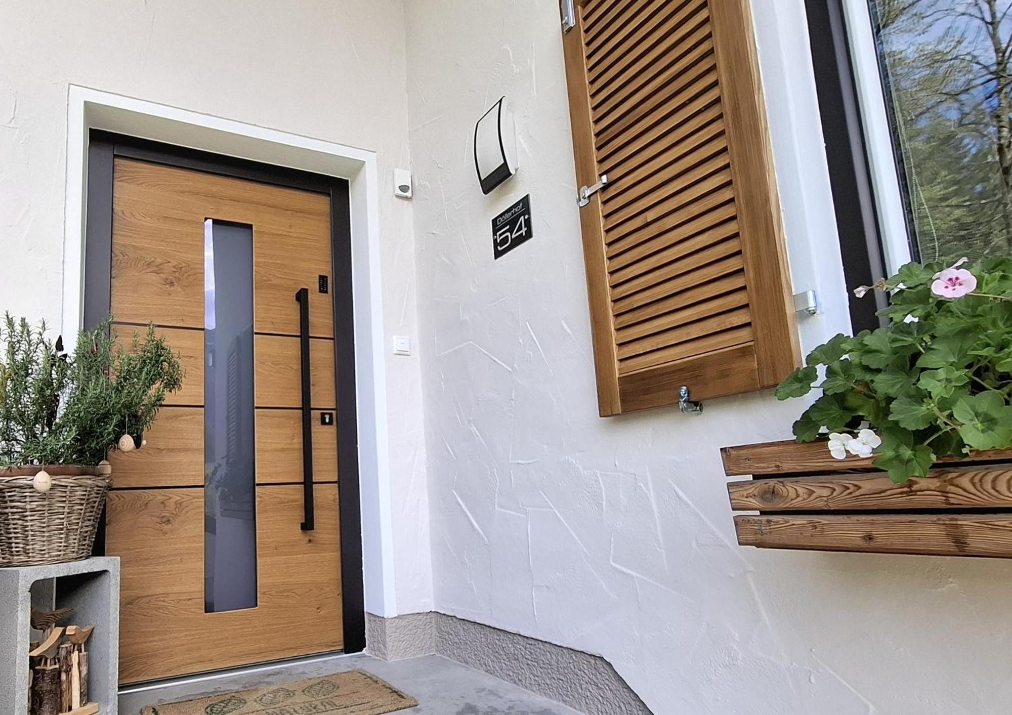 Ferienhaus Lechner Fuer Max 10 Personen - Wald Und Naturgarten Abtenau Exteriör bild