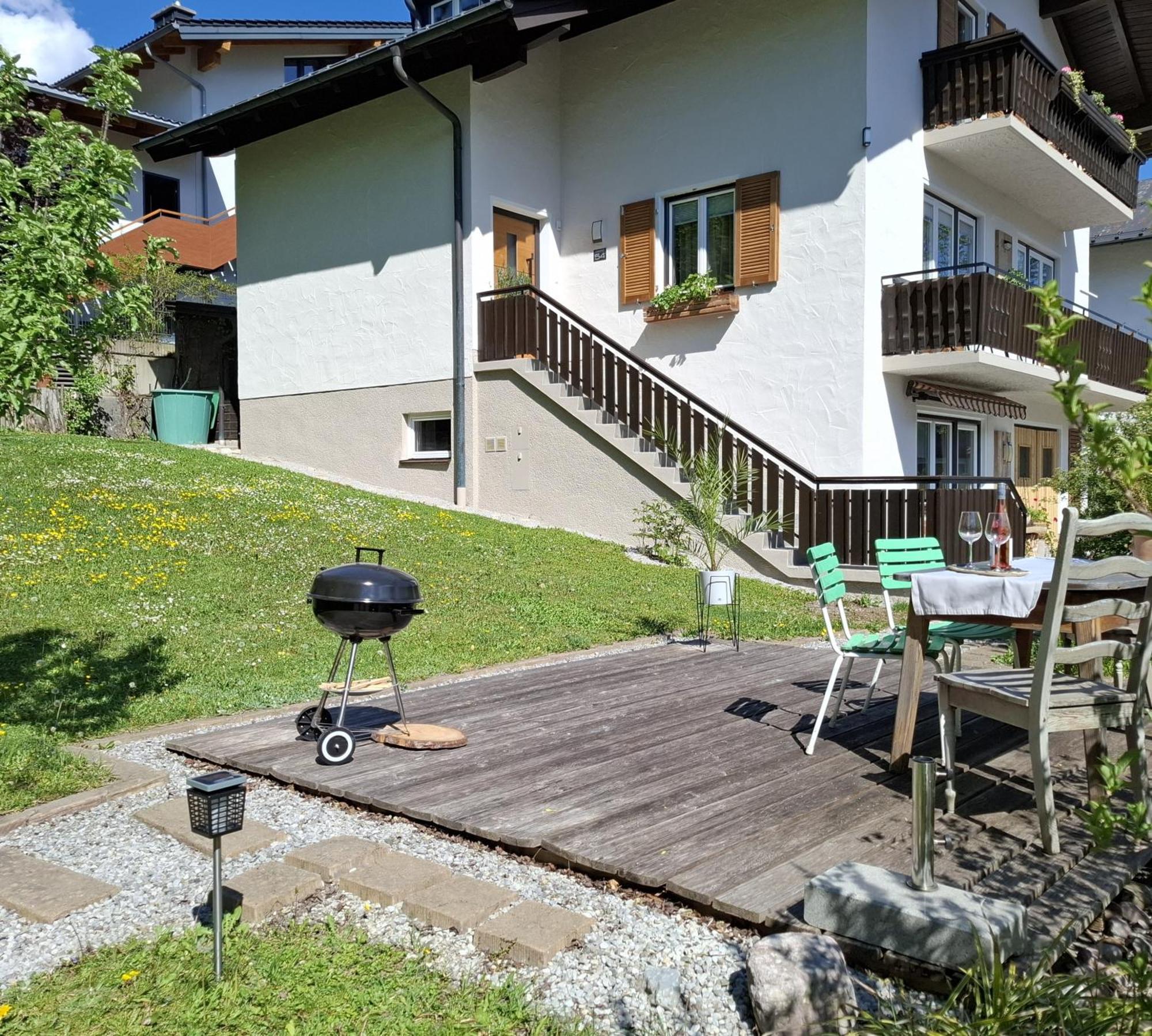 Ferienhaus Lechner Fuer Max 10 Personen - Wald Und Naturgarten Abtenau Exteriör bild